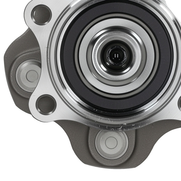 5 Lug Rear Wheel Hub Unit Kit fit for Nissan Altima 2002-2006 Non-ABS K512202-5