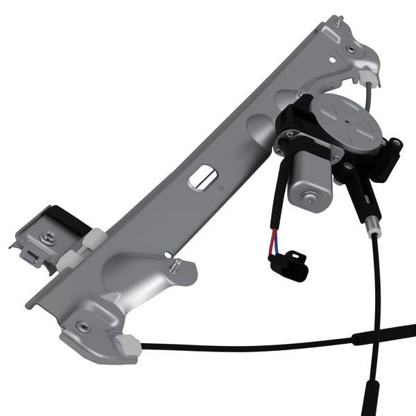 Power Window Regulator fit for GMC Sierra 1500/2500HD 2007-2014 741-445 Right Rear-3