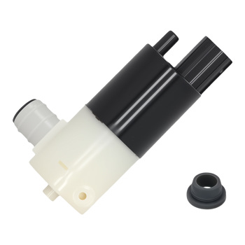 Windshield Washer Pump fit for Chrysler Dodge  Ford Fusion F-150 Lincoln Jeep Grand
