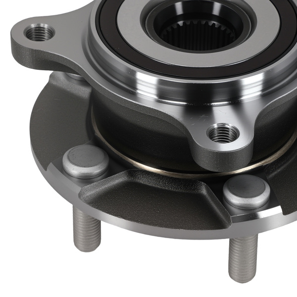 AWD Front Wheel Hub Bearing fit for Lexus IS GS 250/300/350 4-Bolt WE61264 513366-4