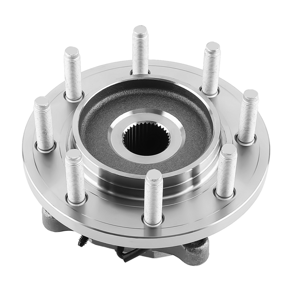 Front Wheel Hub Bearing & Hub Assembly fit for RAM 2500 2012 - 2013 4WD K515148-3