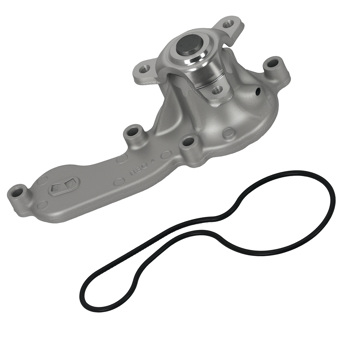 Cooling Water Pump fit for Honda CR-Z Insight 1.3L 1.5L 2010-2016 AW6688 Aluminum