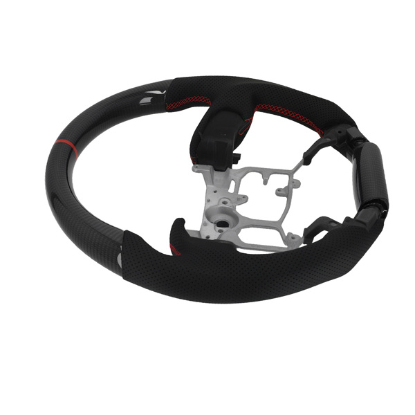 Real carbon fiber Steering Wheel fit for Toyota 4Runner Tacoma Tundra 2010-23-1