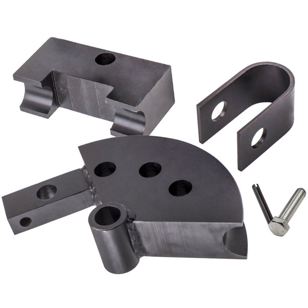 Bender Die fit for WFB2 WFPB1000 Tool Die 1-5/8" OD Round Fan-Shaped Kit-6