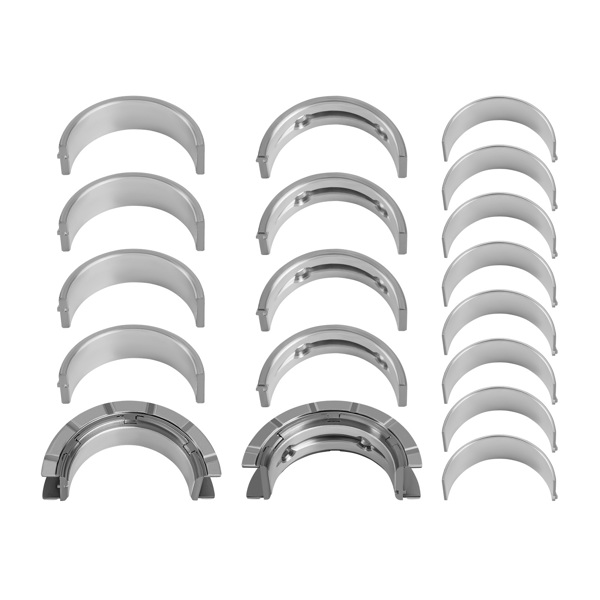 Crankshaft & Main Rod Bearings fit for Chevrolet Impala Equinox Buick Regal 2.4L-1