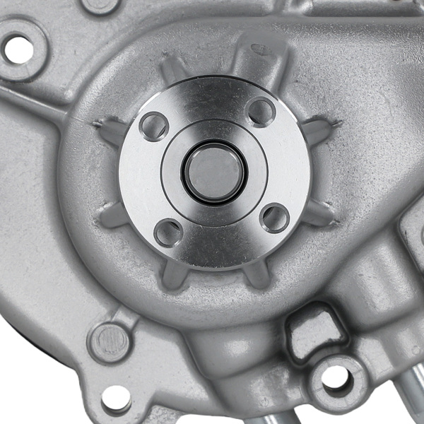 Water Pump fit for Small Block Ford 289 302 351 Windsor High Volume Passenger Side-1