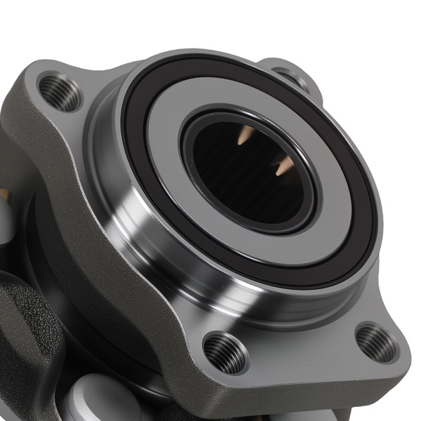 Front 5 Lug Wheel Hub Assembly fit for Subaru Impreza XV Crosstrek 2013-2014 WE60548-5