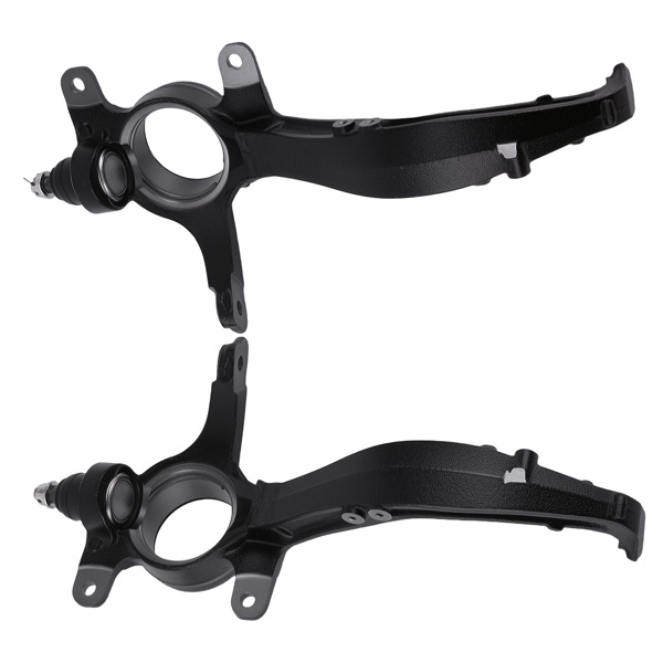 Front Steering Knuckle Set fit for Honda Accord 2.4L 3.0L 51210SDAA01 2003-2007 Left-6