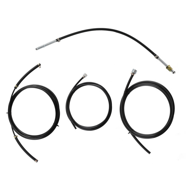 NEW Complete Nylon Fuel Line Kit fit for Chevrolet GMC C1500 K1500 1988-97 NFR0013-5