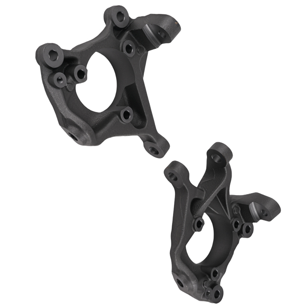 2x Front Left Right Steering Knuckle Kit fit for Jeep Wrangler 2007-2011 698006-6