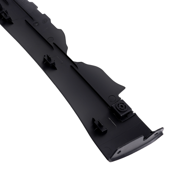 Lower Side Guard fit for Tesla Model 3 17-24 1089831-00-D Black Passenger Side Cover-2