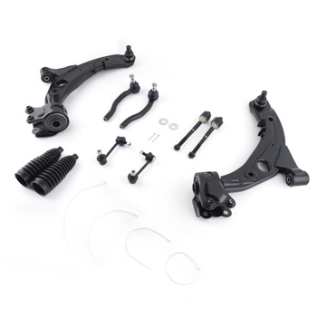 Front Lower Left & Right Control Arm Sway bar End Link fit for MAZDA CX-7 2007-2012