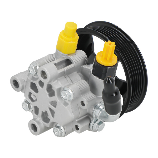 Power Steering Pump with Pulley fit for Toyota Camry LE SE Avalon XL ES350 2007-2012-4