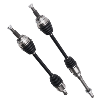 Front Pair CV Axle Assembly fit for Toyota Sienna 3.5L FWD 2011 12 13 14 2015 2016