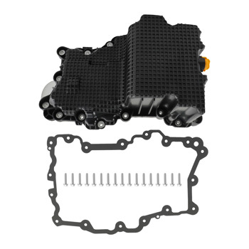 Oil Sump Pan fit for Ford F150 2.7 2015-2017 Automatic FL3Z6675B FL3Z6675C