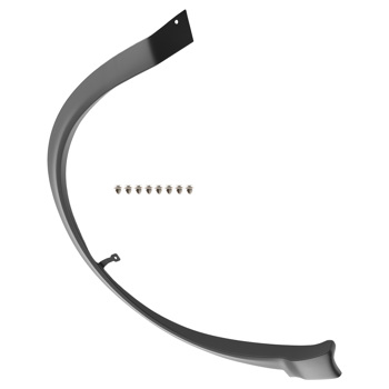 Front Fender Flare Right Side RH fit for Nissan Rogue Sport 2017-2022 638106MA0A
