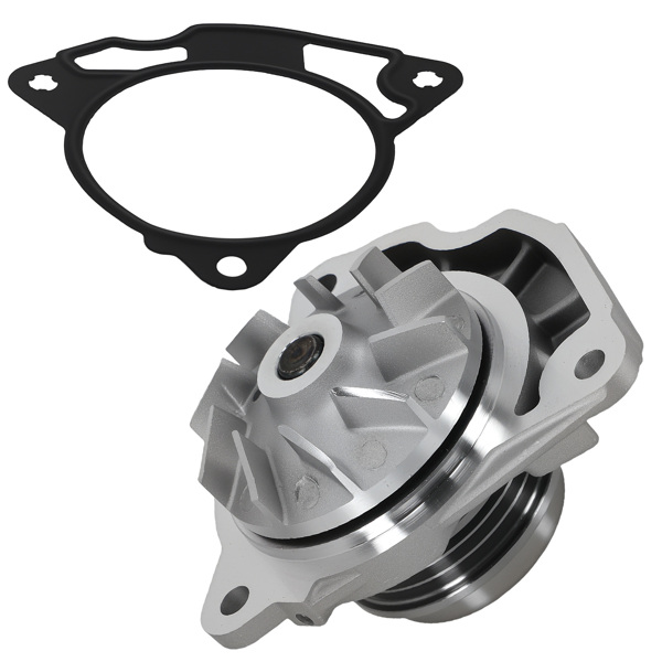 Cooling Water Pump fit for Ford Fusion 3.0L V6 2010-2012 1253240 AW6250-6