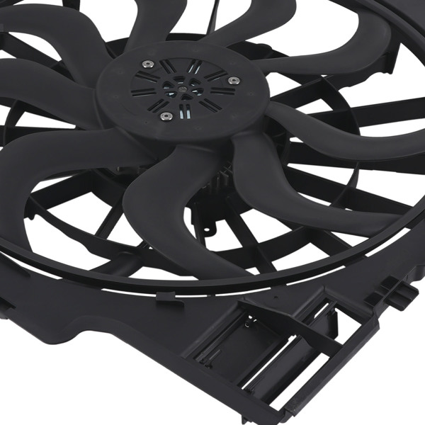 Radiator Cooling Fan fit for BMW X3 G01 X4 F26/G02 2014-2023 2024 17428578147-3