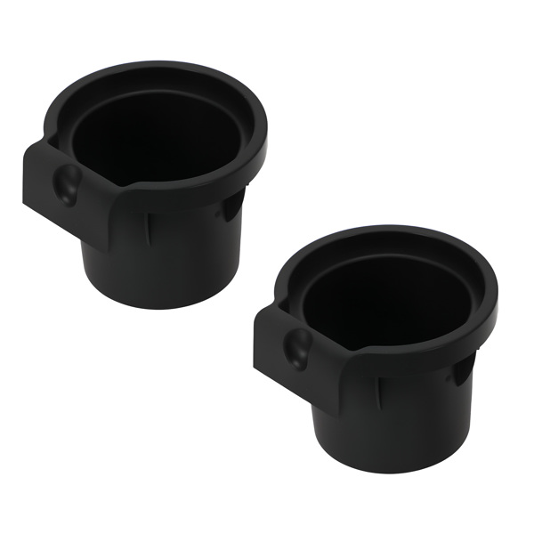 Black Cup Holder fit for Nissan Frontier Pathfinder Xterra 2005-2019 96975-ZS00A-6