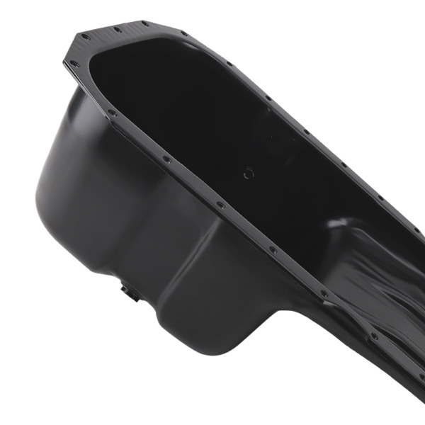Front Sump Oil Pan fit for Peterbilt 567 2014-2016 3680531 Iron Black-5