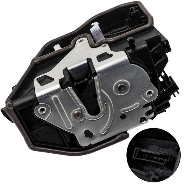 Door Lock Actuator Rear Left Driver Fit BMW Mini E66 E90 E91 E63 M5 M54 M6-6