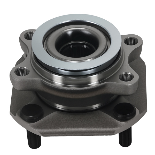 513299 Front Wheel Hub Assembly Kit fit for Nissan Sentra 2.0L 2007-12 4-Bolt Square-4