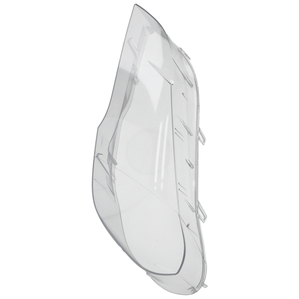 Pair Headlight Lens Cover fit for BMW X5 E70 2007-2013 Left Right Front 63117288995-1