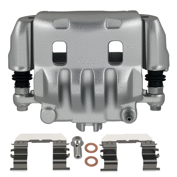 Front Left Side Brake Caliper fit for Subaru XV Crosstrek/WRX/Outback/Legacy/Baja-6