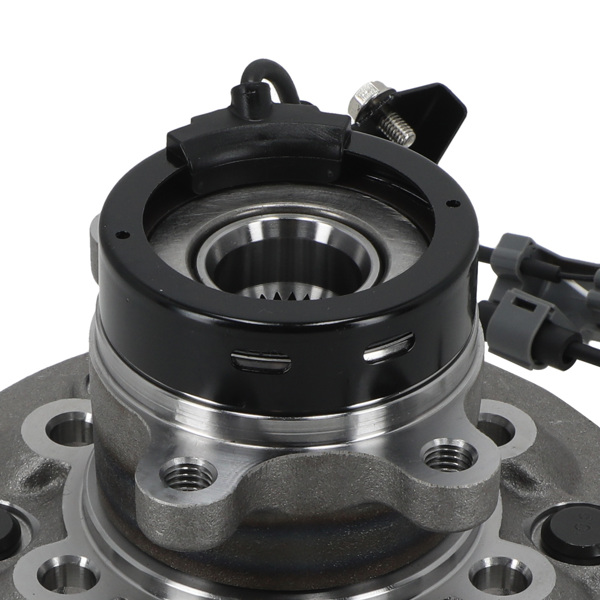 Front Driver Wheel Hub & Bearing fit for GMC Canyon 4WD 2004-2008 15100274-4