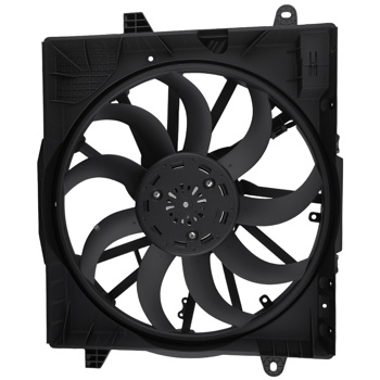 Cooling Fan 800W fit for Jeep Gladiator JT Wrangler JL 2018-2024 68272755AA
