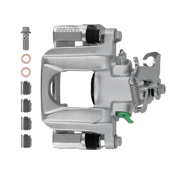 Rear Left Disc Brake Caliper fit for Volkswagen Routan 2009-2012 18-B5081 18P5081-6