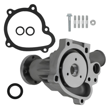 Engine Coolant Water Pump fit for Volvo 240 740 760 2.3L 1985-1992 2719755 Aluminum