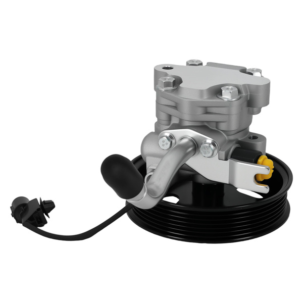 Front Steering pump w/Pulley fit for Hyundai Genesis 2.0L Turbo 10-14 571002M000-4