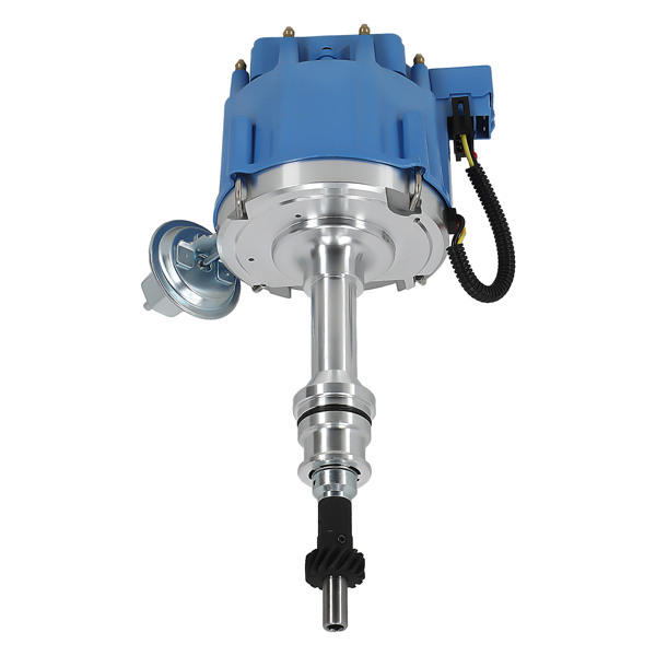 HEI Distributor 65K Coil fit for Ford Windsor Small Block V8 SBF 351W-2