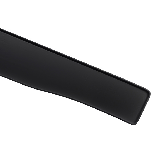 ABS Side Skirt Extension fit for Dodge Charger GT R/T SRT 2015-2023 Black Panel 2PCS-5