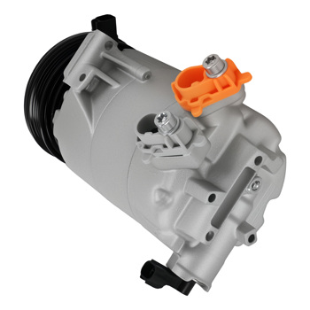 A/C Compressor w/ 4-Groove Pulley & VS16 Style fit for Ford Escape L4 2.0L 2013-2016