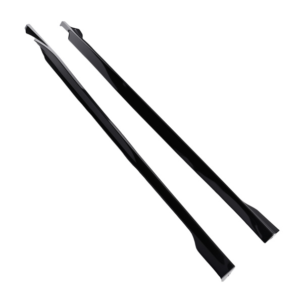 Side Skirt Extension Lip fit for Honda Civic Sedan & Hatchback 2022 2023-2025-3