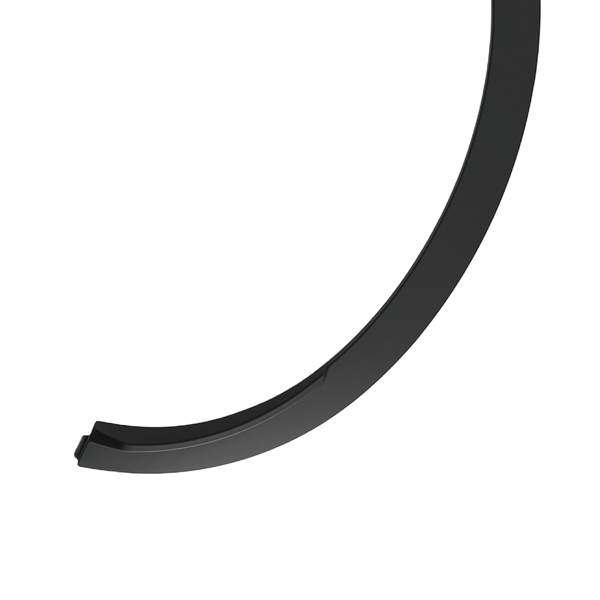 Fender Flare Molding Rear Left fit for Chevrolet Blazer 2019-2022 84608527 Black-4