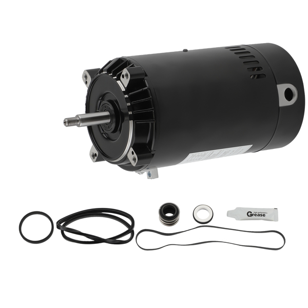 Pool Pump Motor fit for Hayward Super Pump Maxflo Super II 56J Frame Motor UST1152-6