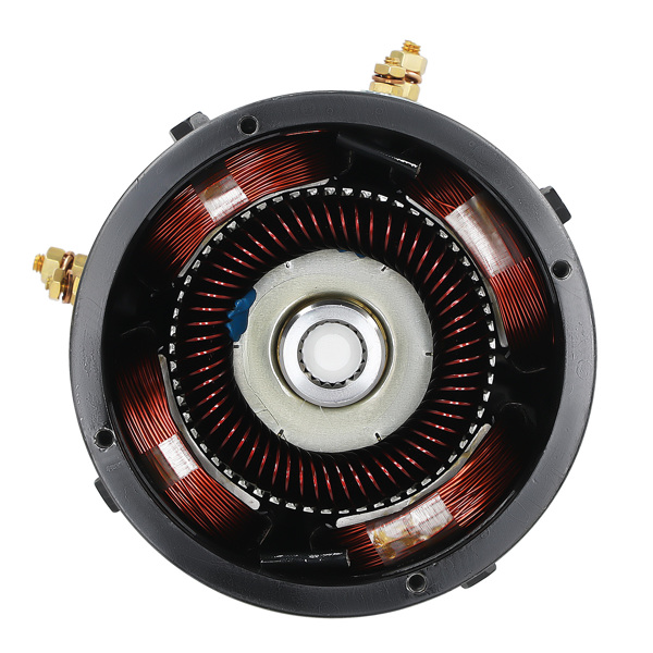 Electric Drive Motor fit for EZGO TXT 2000-2010 Golf Carts 73124-G08 3.0KW 36V-3