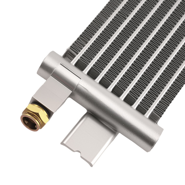 8-Row Oil Cooler fit for Chevrolet Silverado 1500 2019-2021 V8 23409058-2