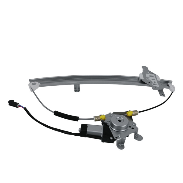 Front Left Power Window Regulator w/ Motor fit for Nissan Frontier Xterra 1998-2004-1
