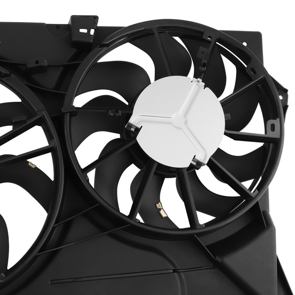Radiator Cooling Fan fit for Lincoln MKT V6 3.5L 3.7L 2013-2019 fit for Ford DA8Z8C607B-5