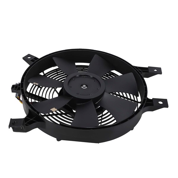 Cooling Fan fit for Nissan Frontier 3.3L Crew/Extended Cab 1999-2000-2