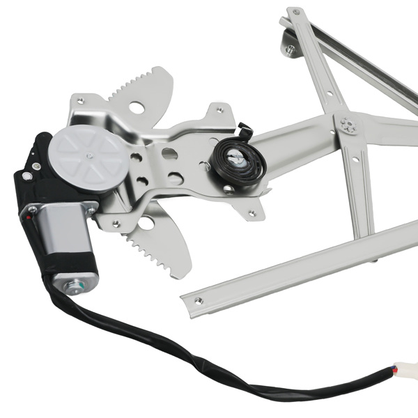1pc Front Left Power Window Regulator w/Motor fit for Toyota Camry 1997-2001-4