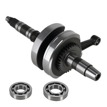Crankshaft & Bearing fit for Honda Rancher TRX420 Foreman TRX500 TRX520 Pioneer 500