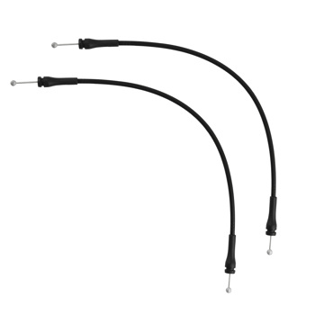 Pair Tailgate Cables replaces fit for Expedition 4.6L 5.4L F2UZ15264A65B 1997-2002