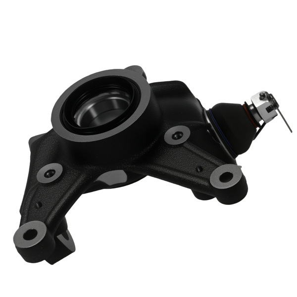 Left & Right Steering Knuckle fit for Honda TRX420 Rancher 420 4x4 Models 2007-2014-3
