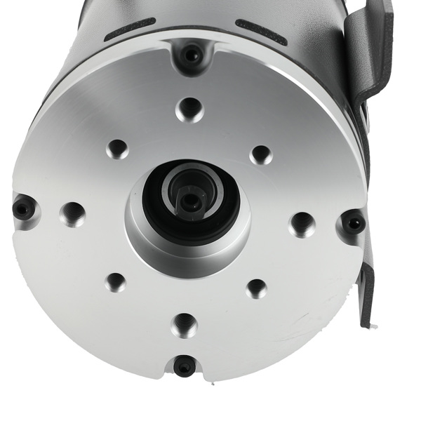 Electric Pump Motor fit for JLG Scissor Lift 1532E2-3246E2 2200980 24V Cast Body-1