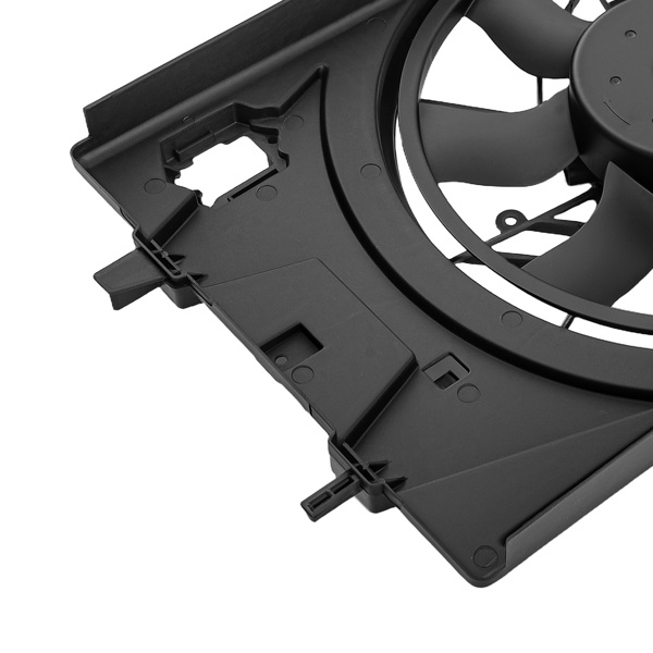 Cooling Fan Assembly fit for Pontiac G5 2.2L 2007-2010 67400917 3Pin 240W-4